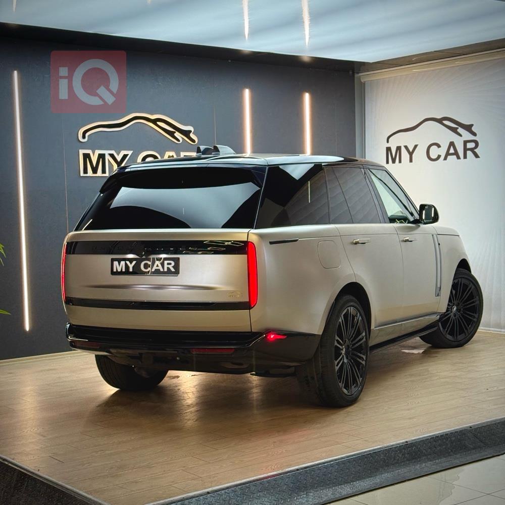 Land Rover Range Rover Vogue